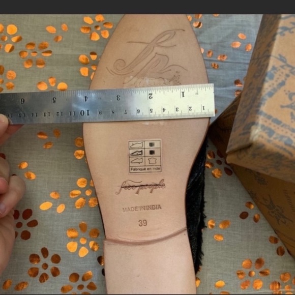 Free People Loafers 39 - Picture 4 of 6